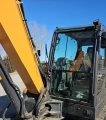 2021 Case CX57C mini excavator