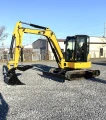 2017 CATERPILLAR 305.5E2 CR