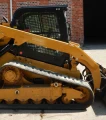 2018 Caterpillar 299D2 skid steer