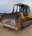 2007 John Deere 850J Dozer