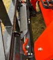 2021 Kubota SVL75-2 tracked skid steer loader