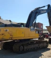 2014 John Deere 350G LC excavator