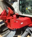2015 Takeuchi TB280FR Mini Excavator