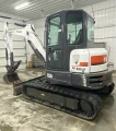 2018 BOBCAT E55 Mini Excavator