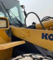 2008 Komatsu WA320-5L Wheel Loader W/Grapple