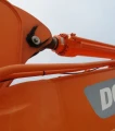 2014 Doosan DX225LC-3 excavator