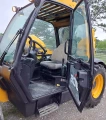2016 JCB 512-56 Telehandler