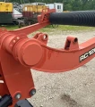 2013 Ditch Witch RT120 Quad trencher