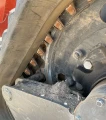 2011 Ditch Witch RT115 Quad vibratory cable plow