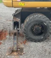 2011 Caterpillar M322D Wheeled Excavator