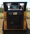 2017 Caterpillar 299D2 XHP skid steer loader