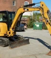 2018 Caterpillar 305E2 CR mini excavator