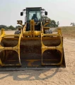 2008 Komatsu WA320-5L Wheel Loader W/Grapple