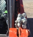 2022 Kubota SVL97-2 Compact Track Loader