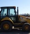 2013 Caterpillar 420F backhoe