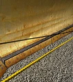 2011 Caterpillar D6T XL dozer