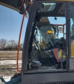 2021 Volvo ECR145EL excavator