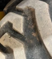 2012 Caterpillar 420E IT  backhoe