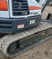 2019 Bobcat E55 mini excavator