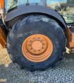 2013 Case 580 Super N WT Extendahoe Loader Backhoe