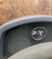 2008 Caterpillar CS56 single drum vibratory roller