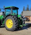 2012 John Deere 7280R MFWD Tractor