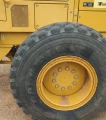 2012 Caterpillar 140M2 VHP motor grader