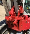2015 Takeuchi TB280FR Mini Excavator