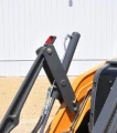 2019 Case 580 Super N 4x4 Loader Backhoe