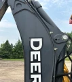 2015 John Deere 310SL backhoe