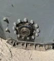 2015 Terex PT-110 tracked skid steer loader