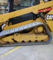 2018 Caterpillar 299D2 skid steer