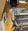 2017 Caterpillar 623K Self Propelled Elevating Scraper