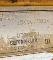 2000 Caterpillar D300E Series II water wagon