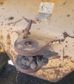 2001 John Deere 400C haul truck