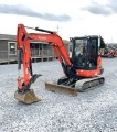 2022 KUBOTA KX040-4