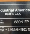 2018 Case 580N EP  backhoe