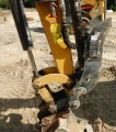 2017 Caterpillar 303.5 E2  mini excavator