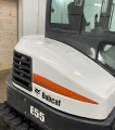2018 BOBCAT E55 Mini Excavator