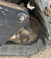 2013 Ditch Witch RT120 Quad trencher