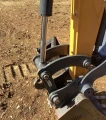 2022 Case CX60C Mini Excavator