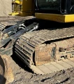2015 Caterpillar 311FL RR excavator
