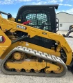 2019 Caterpillar 259D3 tracked skid steer loader