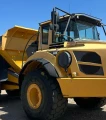 2011 Volvo A40F haul truck