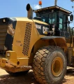2013 Caterpillar 966K wheel loader
