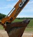 2010 Case 590 Super N backhoe