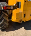 2017 Jcb 560-80AGS 4x4x4 Telehandler