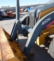 2012 John Deere 410K backhoe