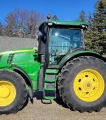 2012 John Deere 7280R MFWD Tractor