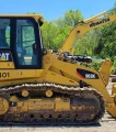 2018 Caterpillar 963K track loader